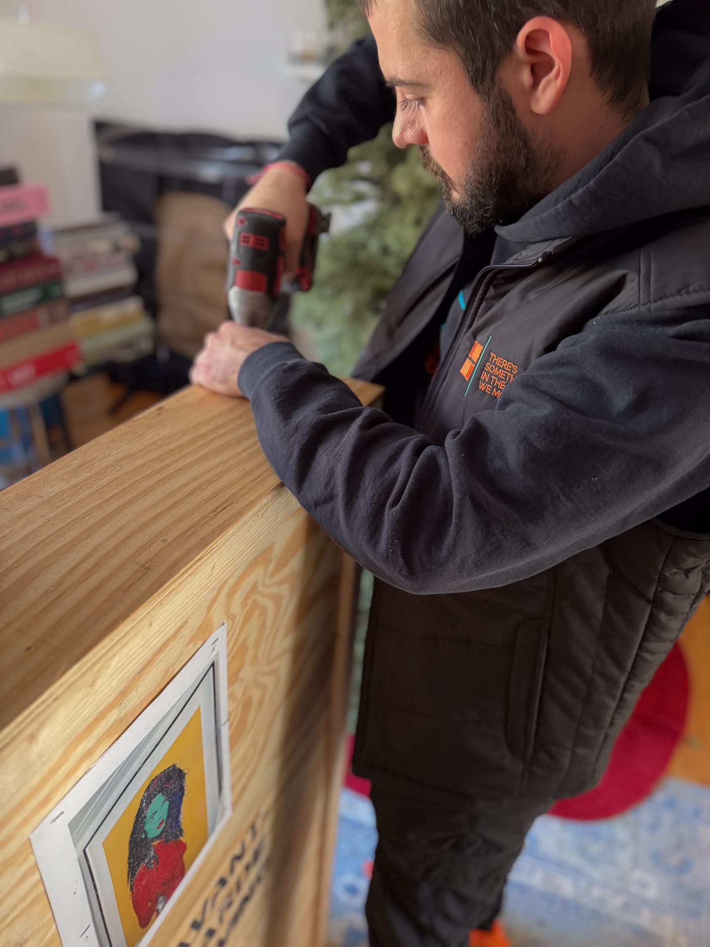 Expert Art Handling Team