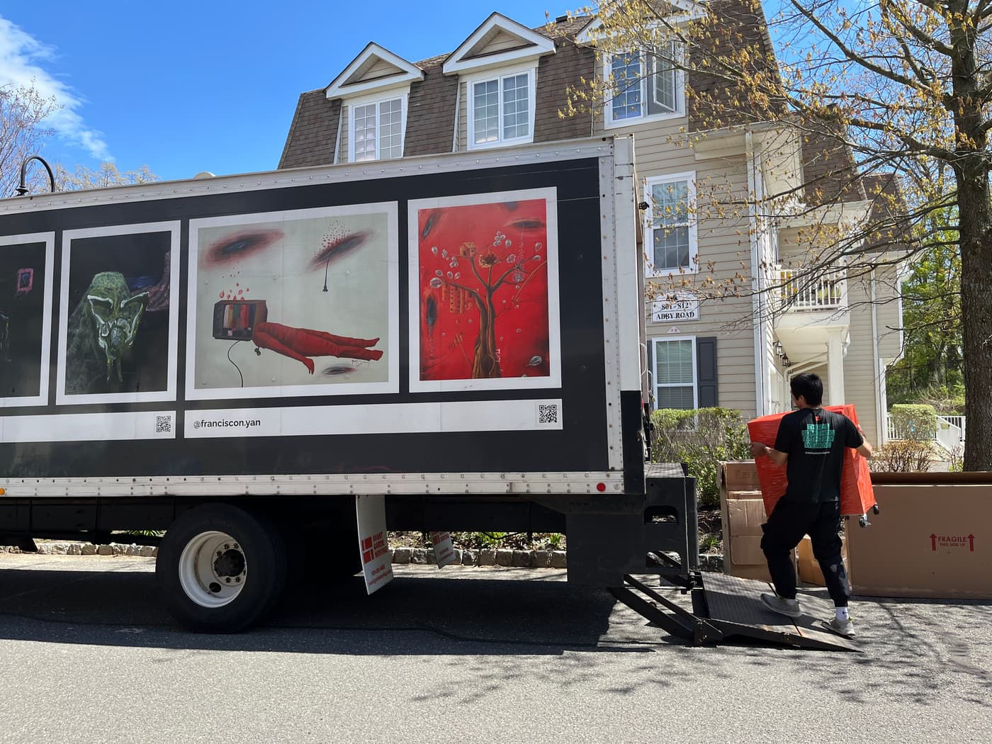 Exhibition artwork 4