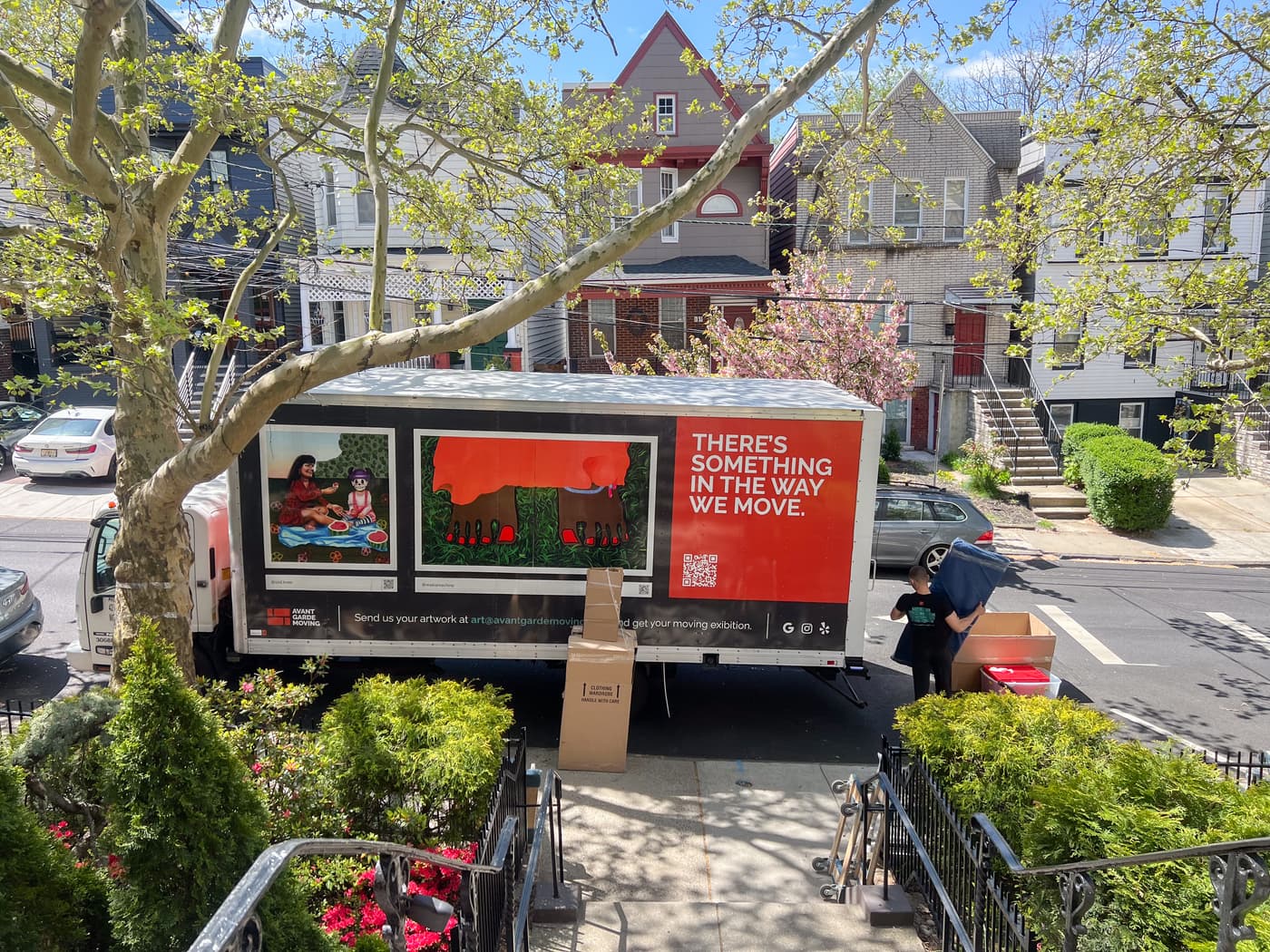 Exhibition artwork 5