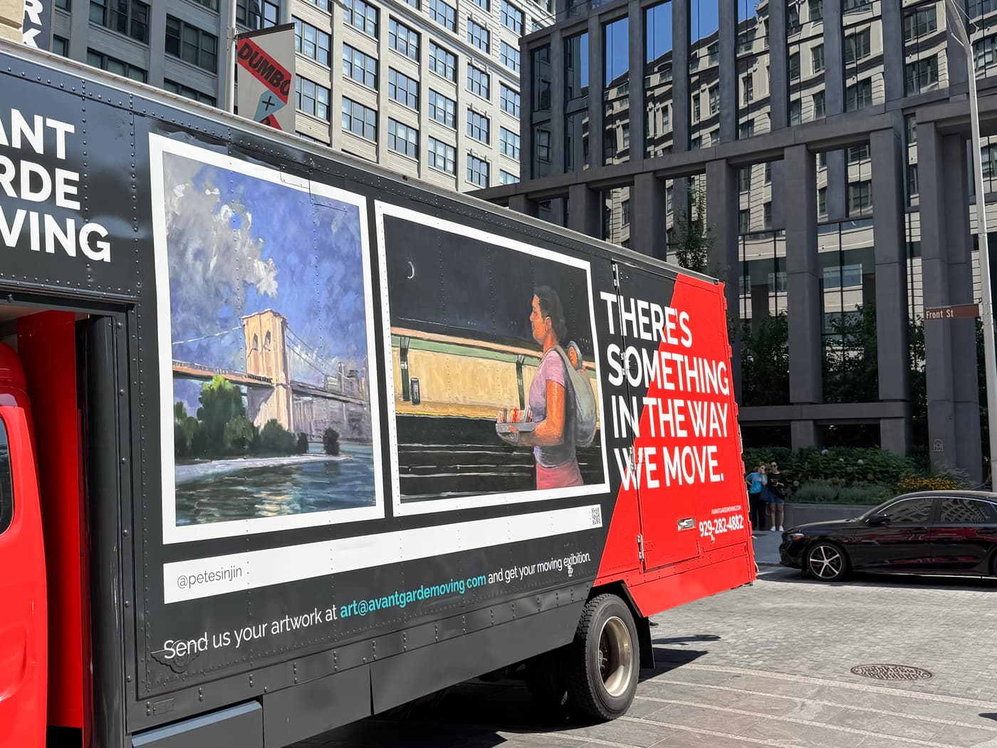 Exhibition artwork 6