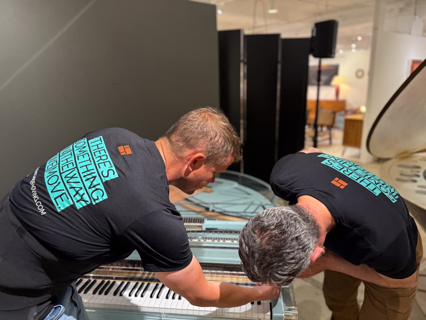 Secure Piano Transport Services