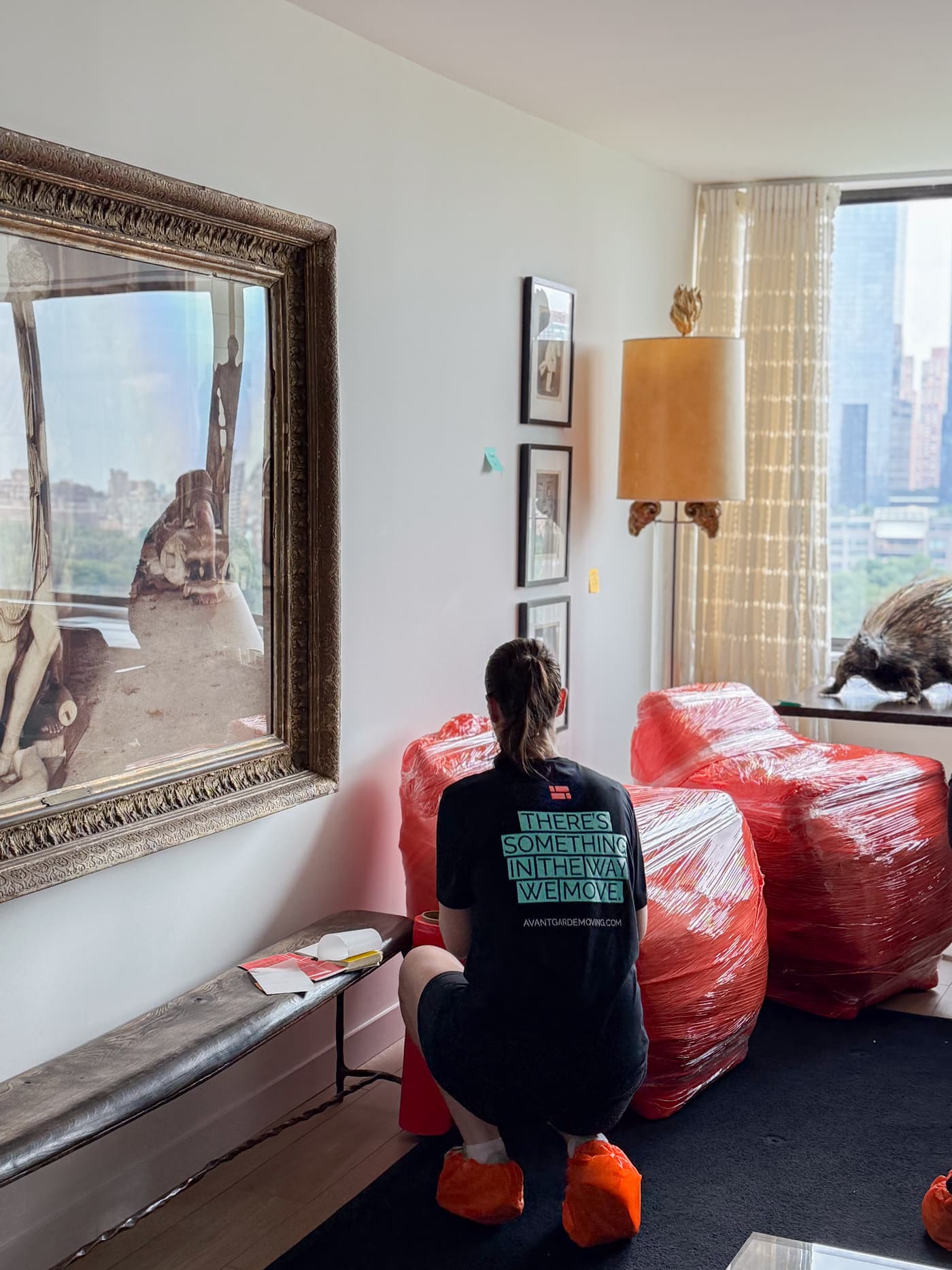 Expert Antique Packing Services