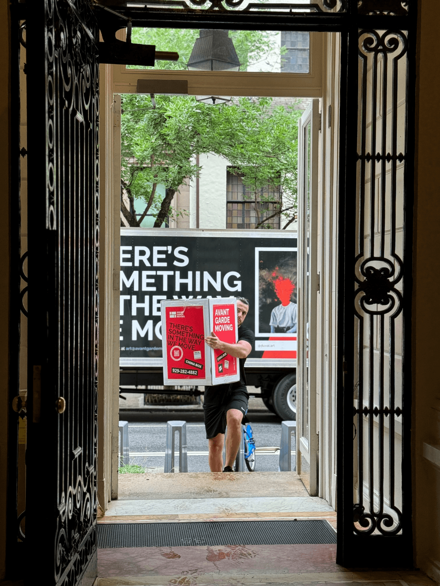 Short-Term Office Storage