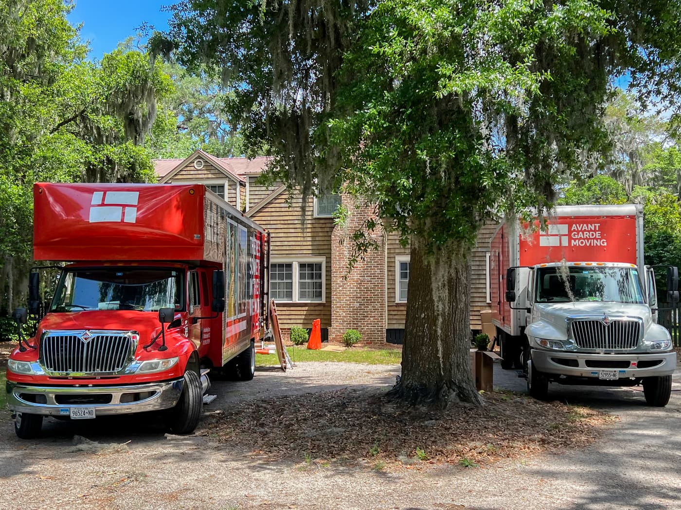 Door-to-Door Service