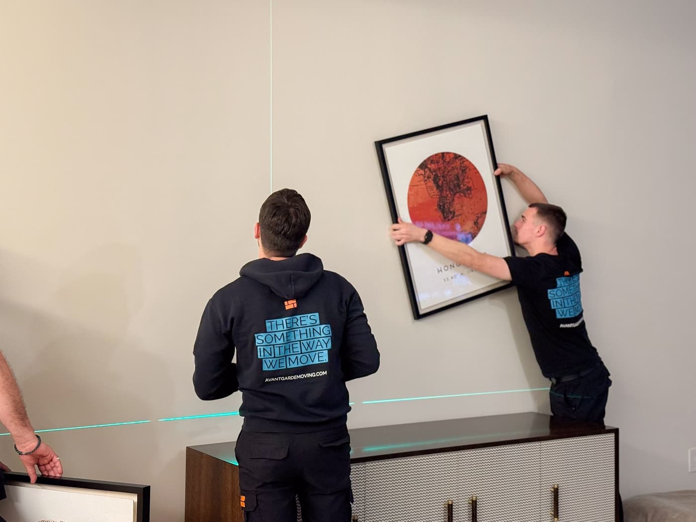 Fine Art Moving
