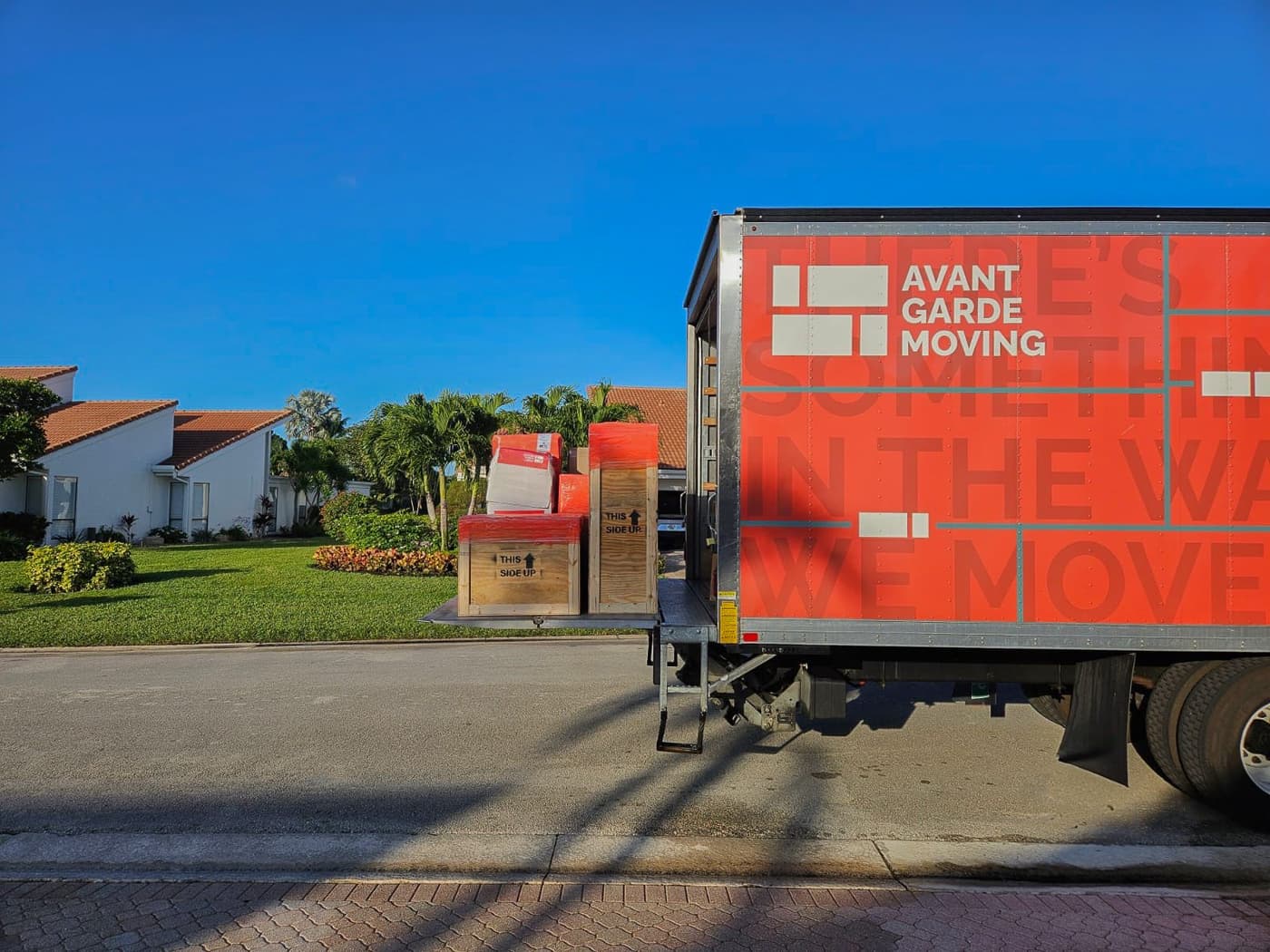Long Distance Moving