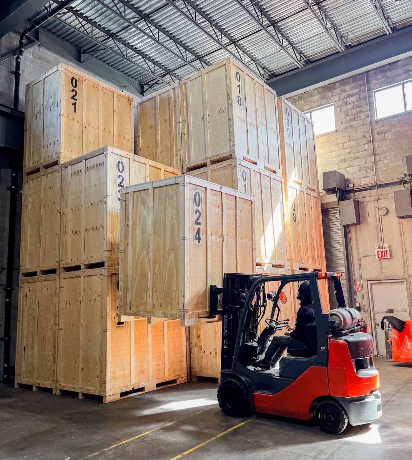 Expert Packing & Protection