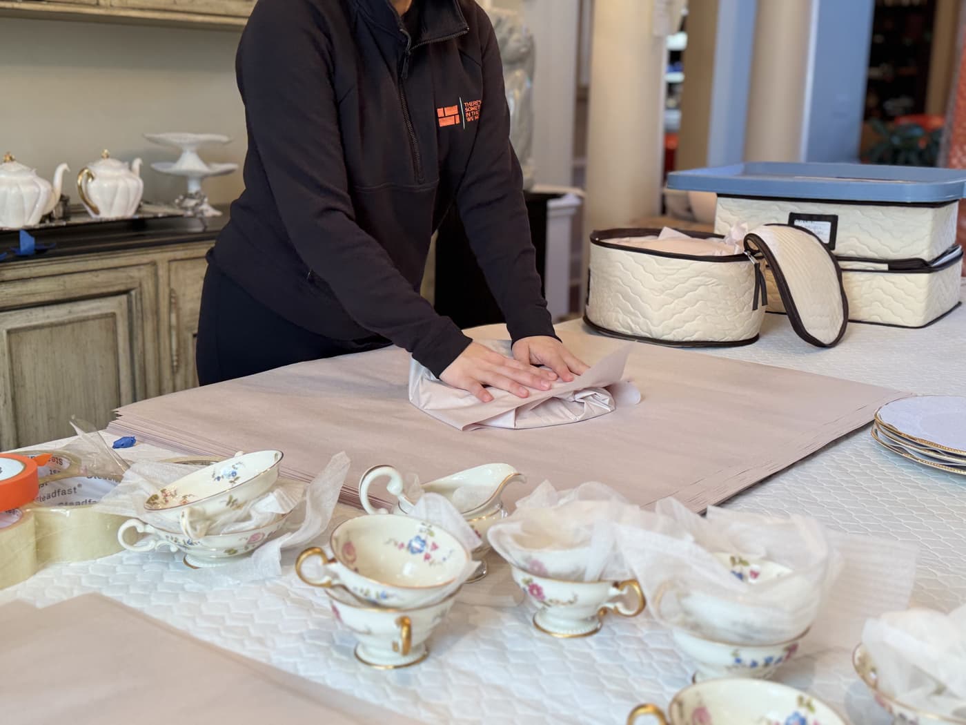 White Glove Moving Services: What's Included & Why You Need It